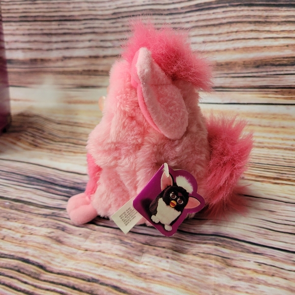 **SUPER RARE** 1999 FURBY with Box! 🤩 - Picture 8 of 16
